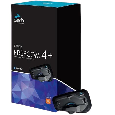 Cardo Freecom 4 plus interfono per moto