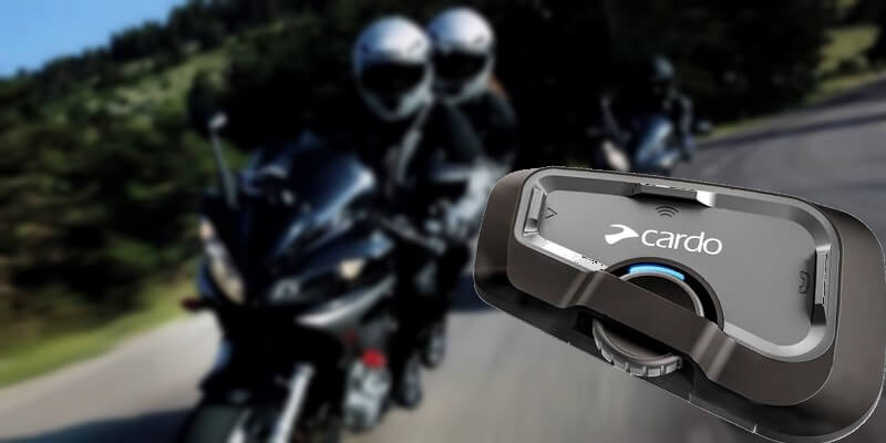 Interfono per moto Cardo Freecom 4X