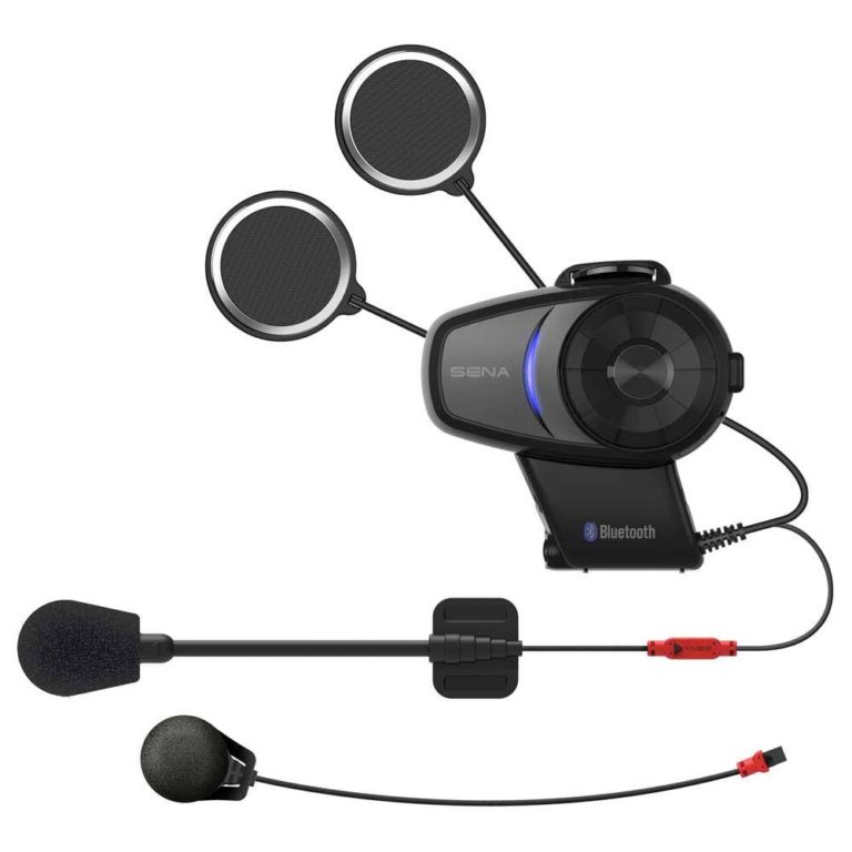 Sistema di comunicazione Bluetooth Sena 10S