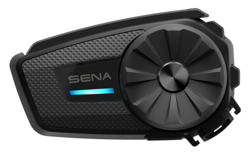 Interfono per moto SENA SPIDER ST1, sistema di comunicazione a rete