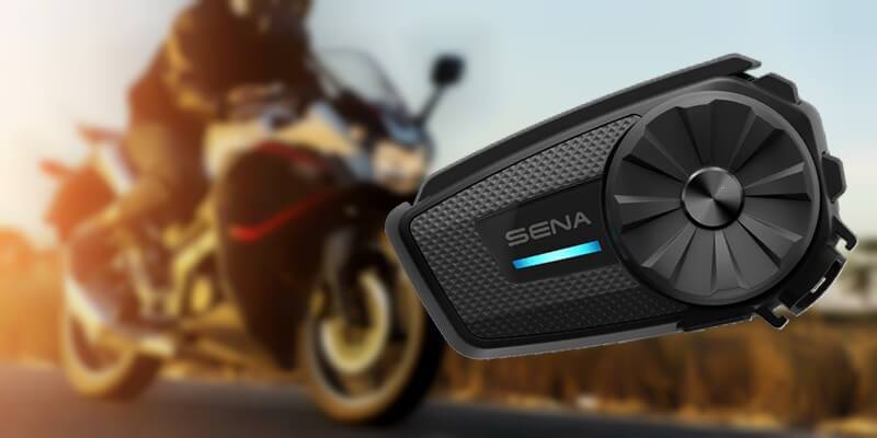 Interfono per moto SENA SPIDER ST1