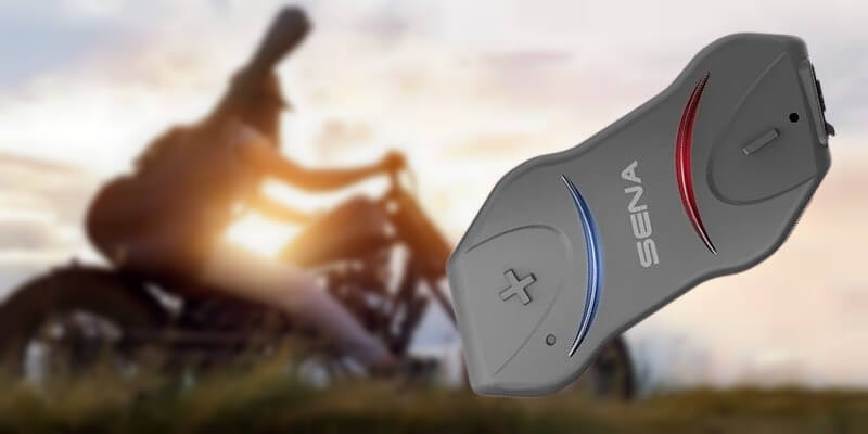 Interfono per moto Sena 10R