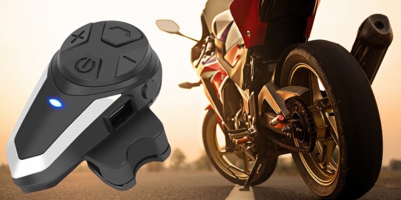 Moto interfono Betowey BT-S3