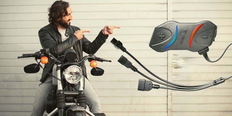 Interfono moto Sena SMH10R