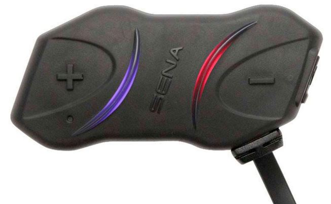 Interfono per moto Sena SMH10R