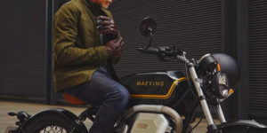 MAEVING RM1S - Das englische Elektromotorrad im Vintage-Look