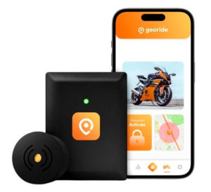 Localizzatore GPS per moto GeoRide 3