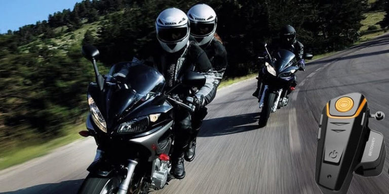 intercom pas cher pour moto