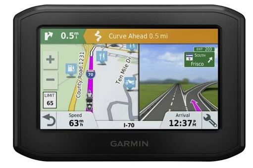GPS moto Garmin Zumo 396 LMT