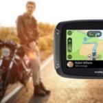 Tomtom Rider 550 – Avis du GPS moto