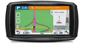 GPS moto Garmin Zumo 595lm