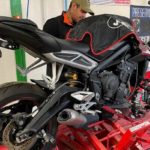 Comment réparer une moto ?