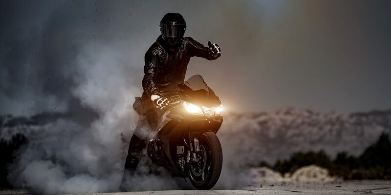 You are currently viewing Les équipements obligatoires pour conduire une moto