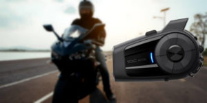 Lire la suite à propos de l’article Sena 10C Evo : Avis de l’intercom moto avec caméra 4K