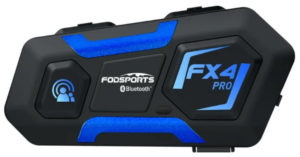 Intercom moto Fodsports FX4 Pro