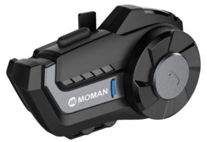 Intercom moto Moman H2 pro