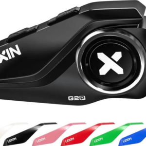 Intercom moto LEXIN G2P