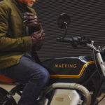 MAEVING RM1S : La moto électrique au look vintage