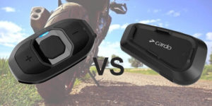 Sena SF2 vs Cardo Spirit HD