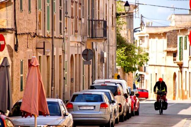 Vue sur la ville de Nice