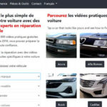 Comment utiliser CarCareKiosk pour réparer votre voiture ?