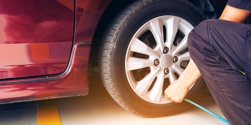 You are currently viewing Quelle pression de pneus Toyota Yaris ?