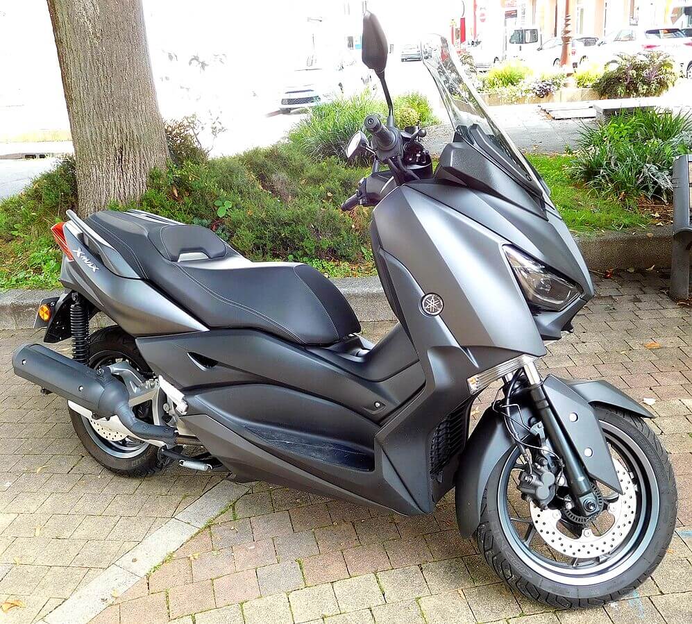 Scooter Yamaha XMAX 125