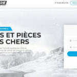 Maxityre : Plateforme de pneus pour les pros
