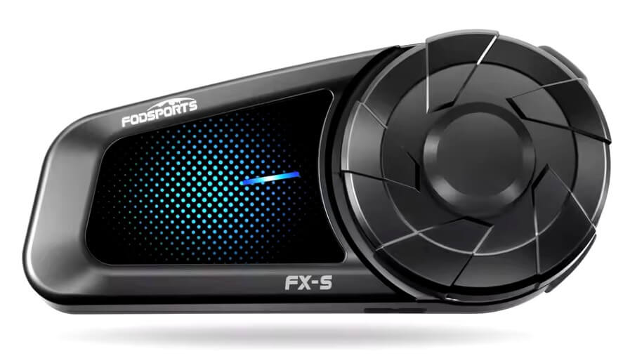 Intercom moto Fodsports FX-S