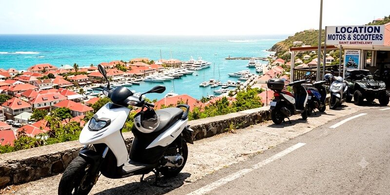 You are currently viewing Comment louer une moto en France ?