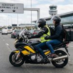 Le taxi moto est-il adapté aux transferts vers les aéroports ?